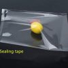 Self-Sealing Clear Plastic Cellophane Bags