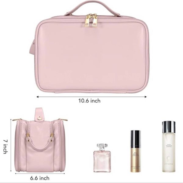 Travel Makeup Bag