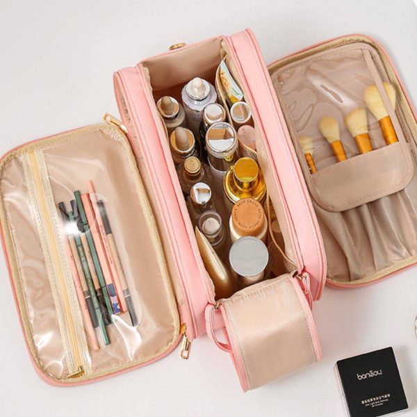 Travel Makeup Bag