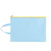 A4 Oxford Zipper File Pouch Bag