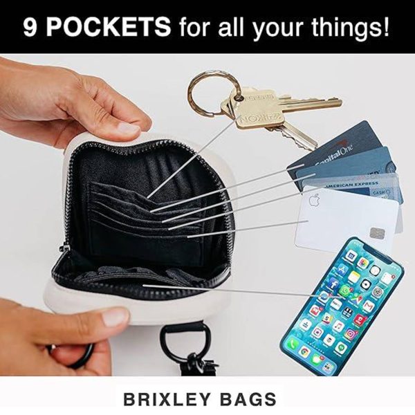 Nylon Portable Mini Bag With 5 Different Way To Wear
