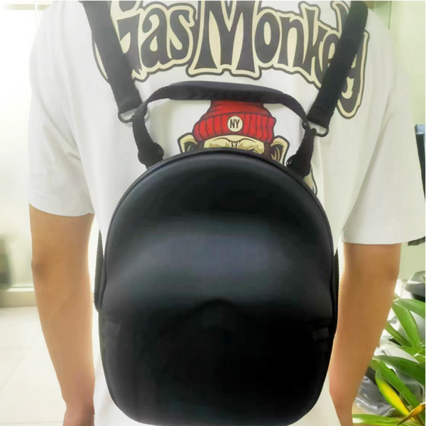 Baseball Hat Case Travel Cap Holder Bag