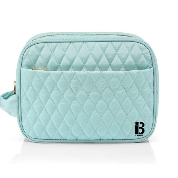 Large Capacity Travel Cosmetic Bag