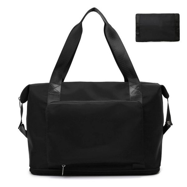 Oxford Foldable Travel Duffel bag
