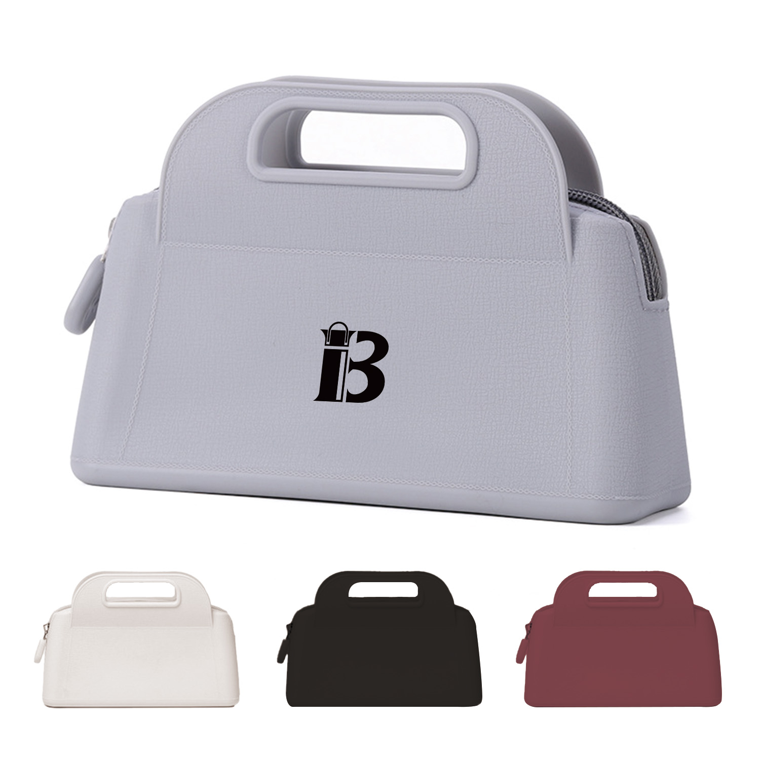 Silicone Women's Handbag