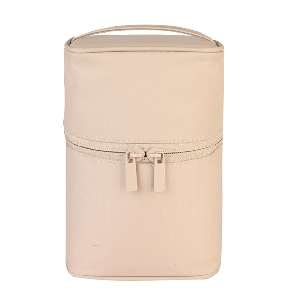 Small Makeup Brush Holder Organizer Bucket Bag