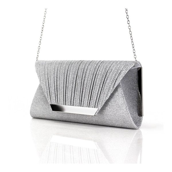 Vintage dinner Chain bag