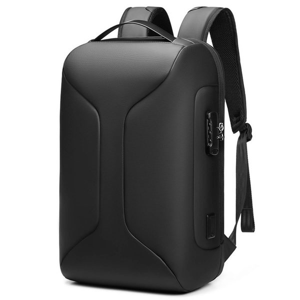 Oxford Anti-Theft Travel Backpack with USB Charging Port