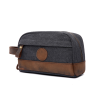 A Unisex Canvas Travel Bag