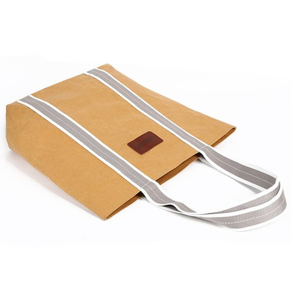 Customized Kraft Paper Bag