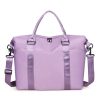 Oxford Women Dry Wet Separation Duffel Bag