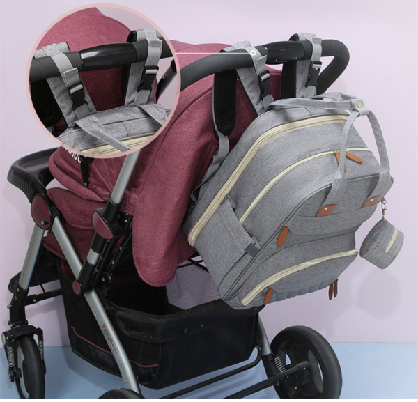 Foldable Baby Diaper Backpacks