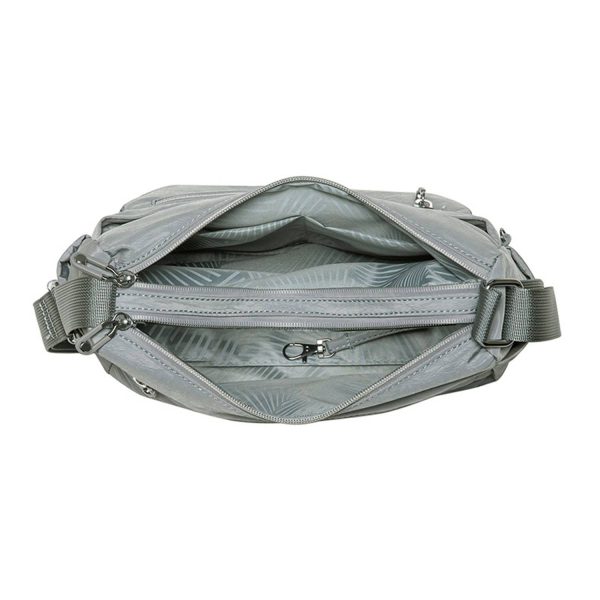 Polyester Square Minimalist Crossbody Bag