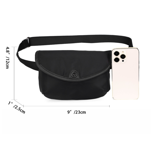 Lightweight Casual Shoulder Bag