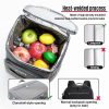 Large Capacity Insulated Lunch Backpack