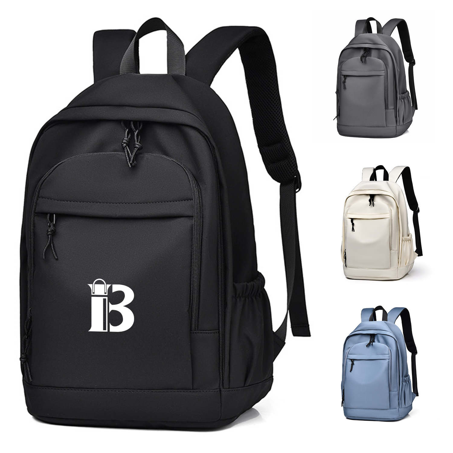 Large Capacity Computer Backpacks