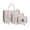 Linen Cotton Canvas Bags