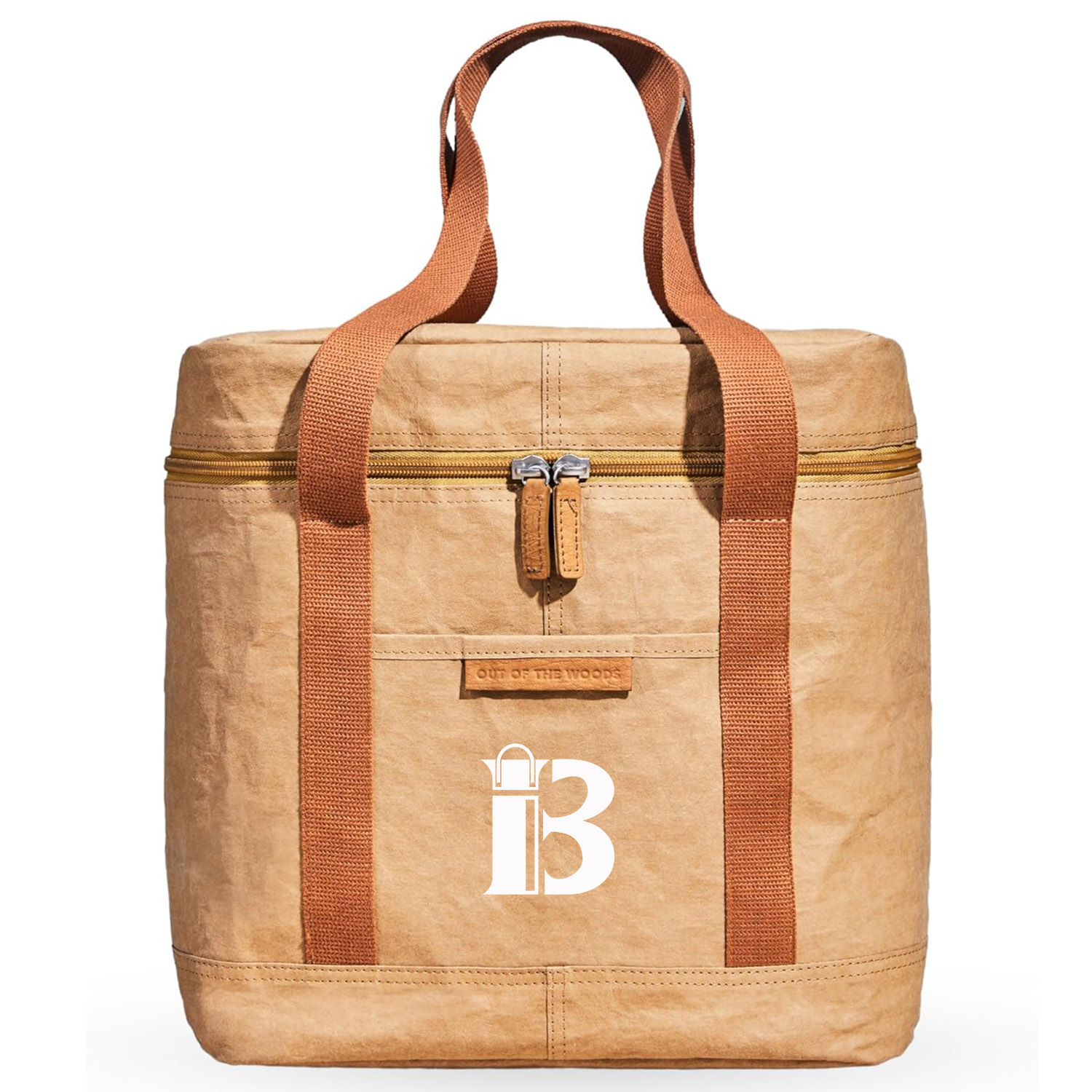 24 Cans Insulated Tote Bag Reusable Eco Friendly Cooler