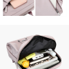 Stylish Slim Canvas Computer Bags for Women