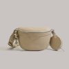 PU Stylish and simple crossbody sling bag