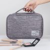 Polyester Travel Toiletry Bag