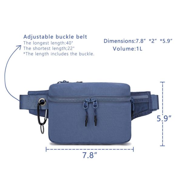 Waterproof Fanny Pack