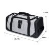 Business Travel Polyester Duffel Bag