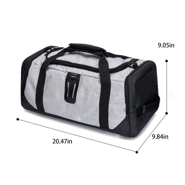 Business Travel Polyester Duffel Bag