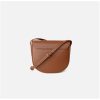 PU Leather Saddle Crossbody Bags For Women