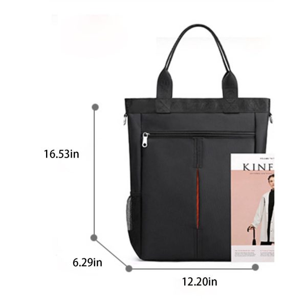 Business And Leisure Computer Crossbody Bag