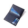 Genuine Leather slim business credit card bag