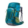 Nylon Large Capacity Travel Backpack