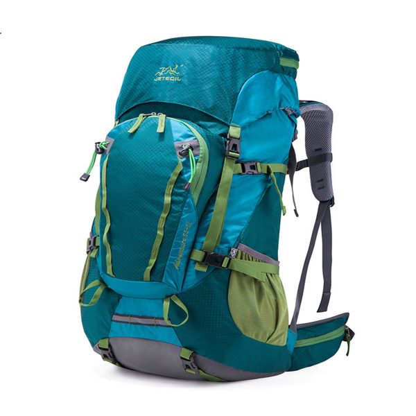 Nylon Large Capacity Travel Backpack