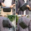 Genuine Leather Card Holder Slim Multiple bags