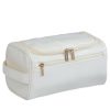PU leather makeup bag