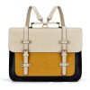 Laptop for Women 15.6 inch Briefcase Genuine Leather Bag