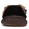 Travel Duffle Canvas Backpack