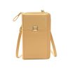 5ca654b9-ee41-46f4-9c72-aa06cec489dd_SKYGS87-2.jpg Ladies PU Leather Crossbody Shoulder Mobile Phone Bag