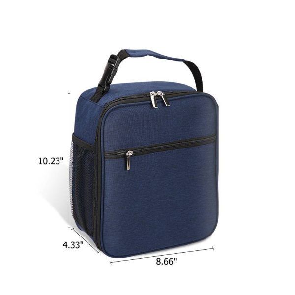 Oxford Cloth Portable Thermal Insulated Bag