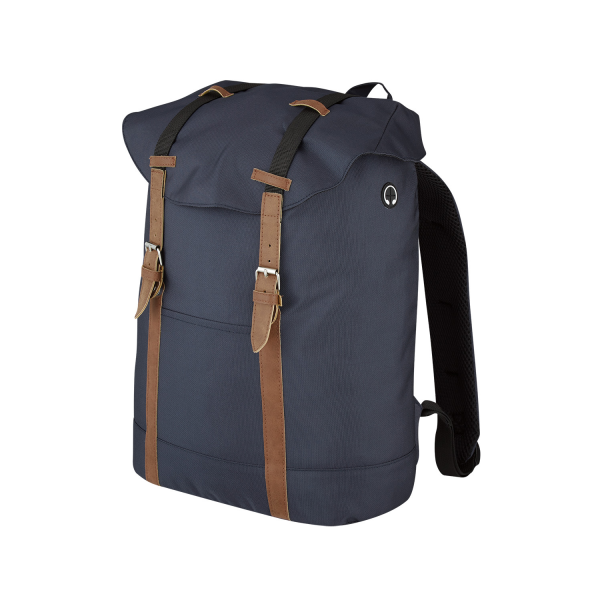 Drawstring laptop Backpack