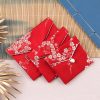 Jewelry Silk Purse Pouch