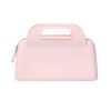 Silicone handbag makeup bag