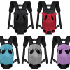 Adjustable Dog Pet Cat Front Carrier Backpack