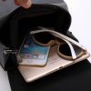 PU Leather Stylish Small Backpack Bag for Women