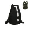 Basketball Drawstring Backpacks