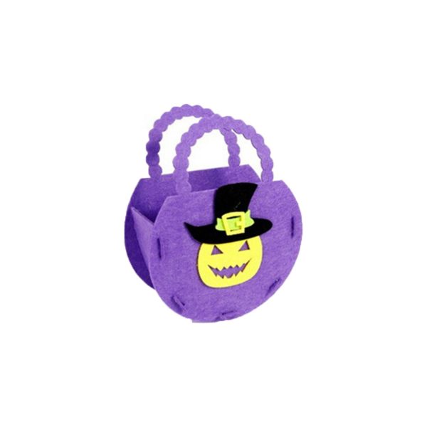 Small Halloween Candy Bag
