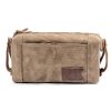 Canvas Toilet Portable Travel Small Bag