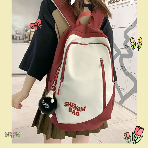 5d1d82be-92bf-4d4c-bf3b-13dd4c68cecc_BGZA285.10.png Nylon Retro Large Capacity Backpack