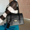 PU Leather Women’s Fashion Tote Bags