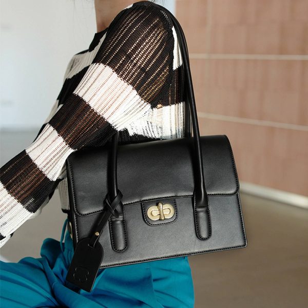 PU Leather Women’s Fashion Tote Bags